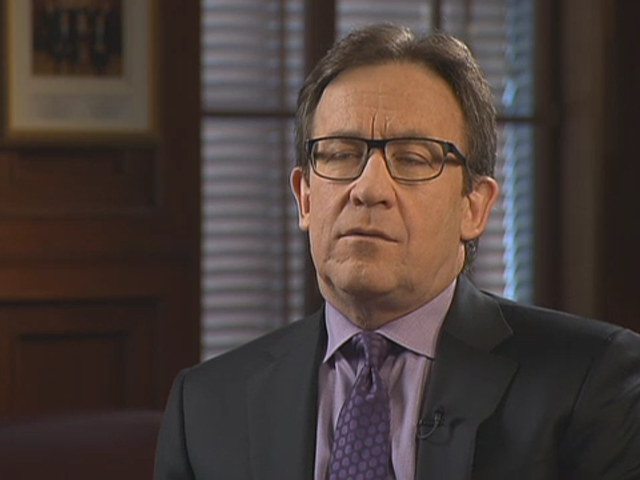 CPAC Documentaries : Interview with Justice Clément Gascon