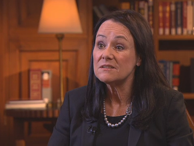 CPAC Documentaries : Interview with Justice Suzanne Coté