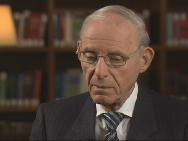CPAC Documentaries : Interview with retired justice Marshall Rothstein