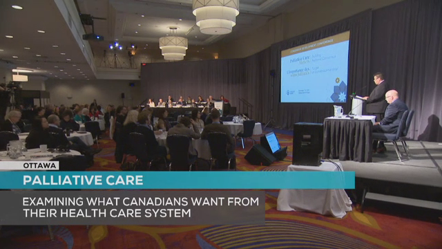 Public Record : From Consensus to Action: The Palliative Care Matters Initiative