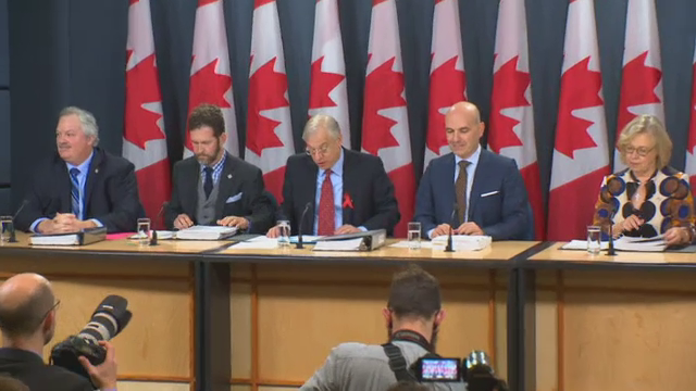 Headline Politics : Electoral Reform Committee Releases Report