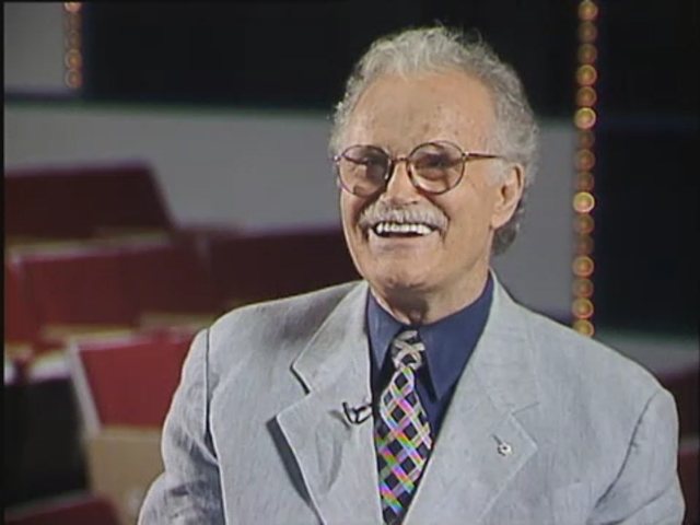 Builders of Canada : Dave Broadfoot