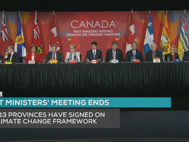 Headline Politics : First Ministers’ Meeting – Closing News Conference