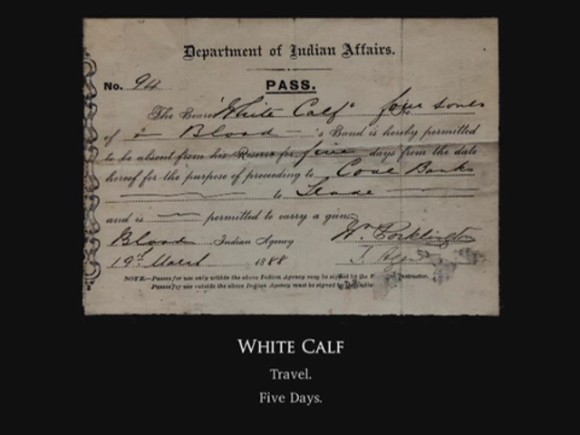 On the Bright Side : Le système de laisser-passer