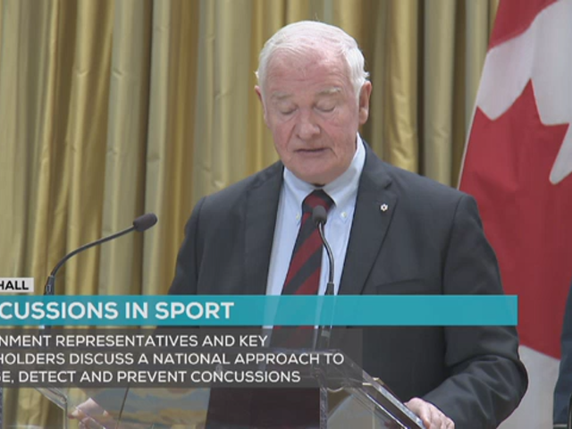 Public Record : Concussions in Professional Sports