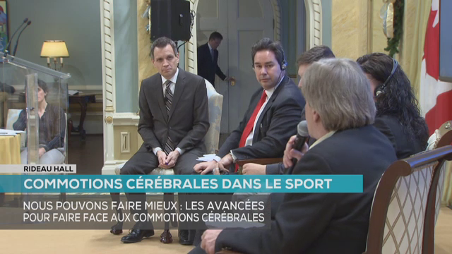 Public Record : Advancements in Addressing Concussions