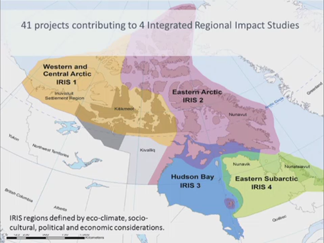Public Record : Arctic Circle Session A, December 12, 2016