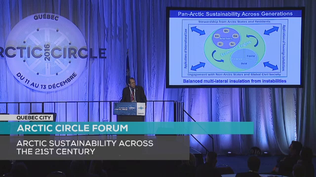 Public Record : Arctic Circle Session B, December 12, 2016