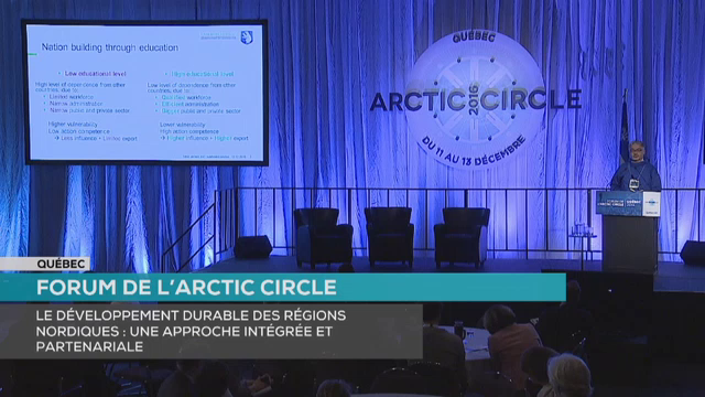 Public Record : Arctic Circle Session C, December 12, 2016