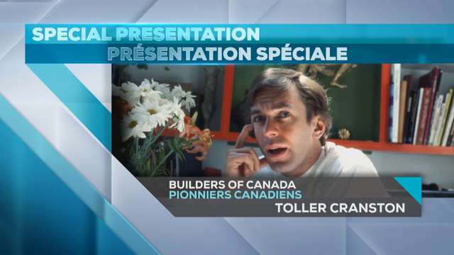Builders of Canada : Toller Cranston