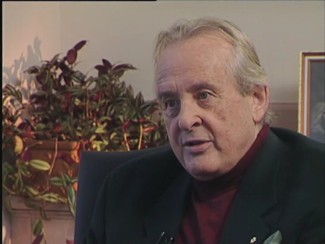 Builders of Canada : Laurier LaPierre