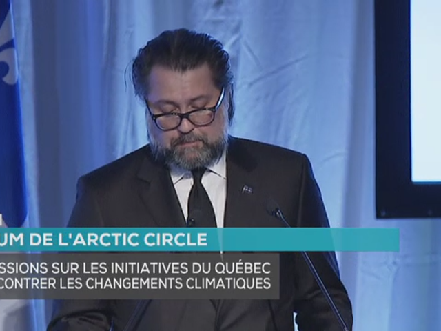 Public Record : Arctic Circle Special Plenary, December 13, 2016