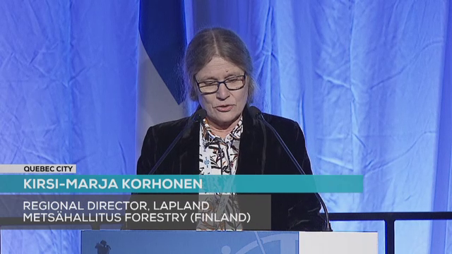 Public Record : Arctic Circle Session D, December 13, 2016