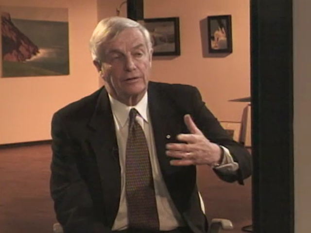 Builders of Canada : Peter Lougheed