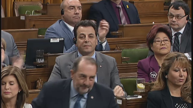 Question Period : February 6, 2017