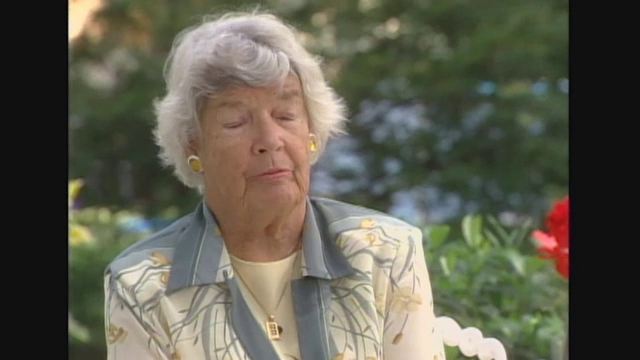 Builders of Canada : June Callwood