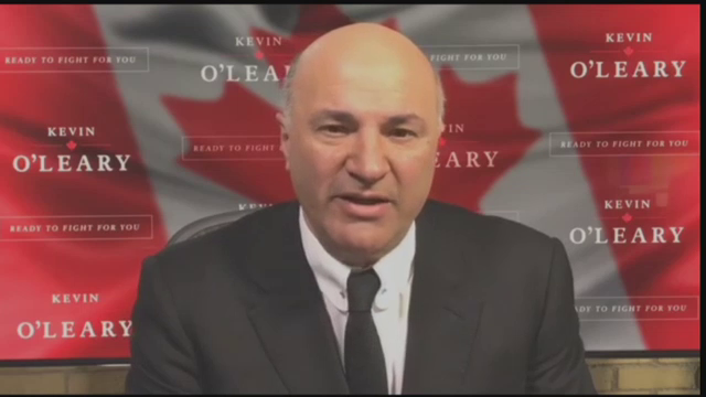 Kevin O’Leary Joins Conservative Leadership Race | Headline Politics | CPAC.ca