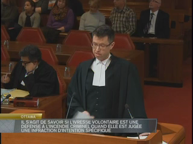 Supreme Court Hearings : Her Majesty the Queen v. Paul Francis Tatton