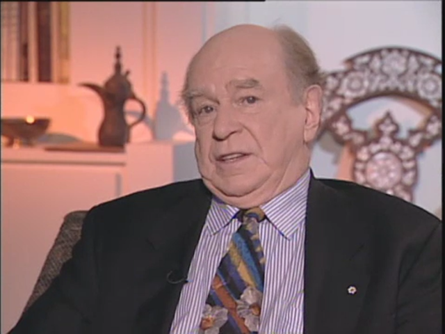 Jacques Hébert | Builders of Canada | CPAC.ca