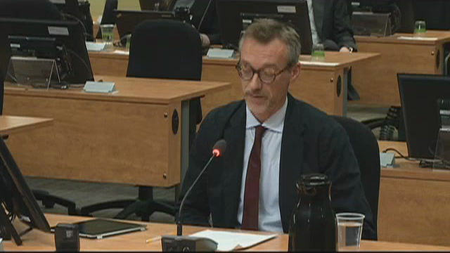Inquiries on CPAC : Commission Charbonneau - October 30, 2014 (Part 2 of 2)