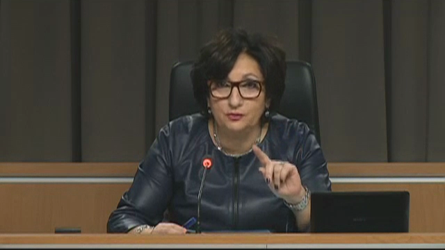 Inquiries on CPAC : Commission Charbonneau - November 11, 2014 (Part 1 of 2)