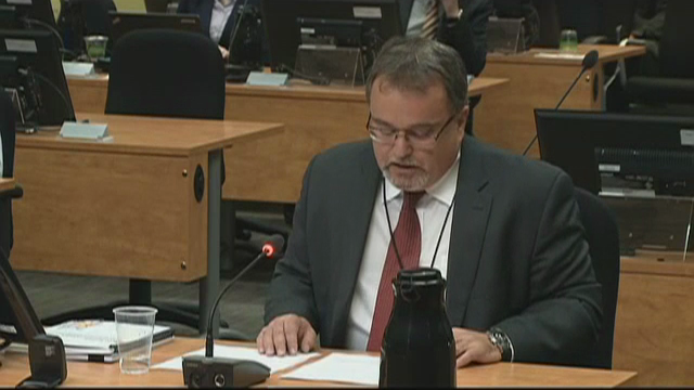 Inquiries on CPAC : Commission Charbonneau - November 11, 2014 (Part 2 of 2)