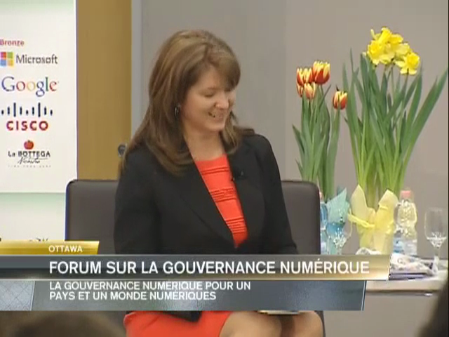 Public Record : Digital Governance for a Digital Country and a Digital World