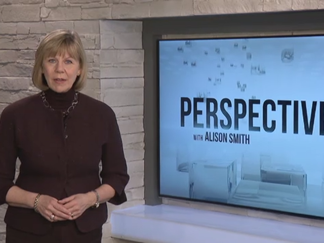 Perspective with Alison Smith : Women and Global Issues - March 12, 2017