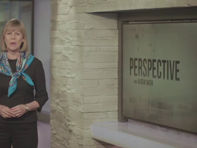 Perspective with Alison Smith : British Election Call – April 23, 2017