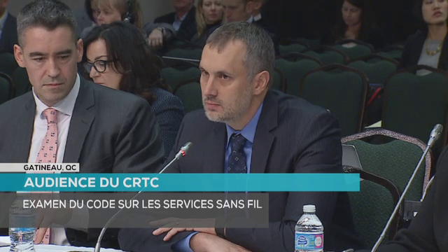 CRTC Hearings : February 6, 2017 (Part 2 of 2)