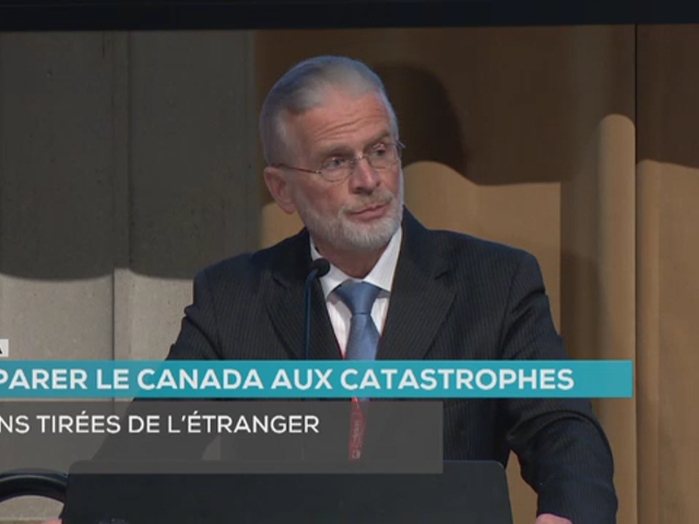 Public Record : Disaster Proofing Canada - Lessons from Abroad