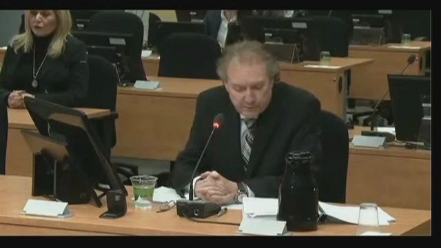 Inquiries on CPAC : Commission Charbonneau - November 13, 2014 (Part 2 of 2)