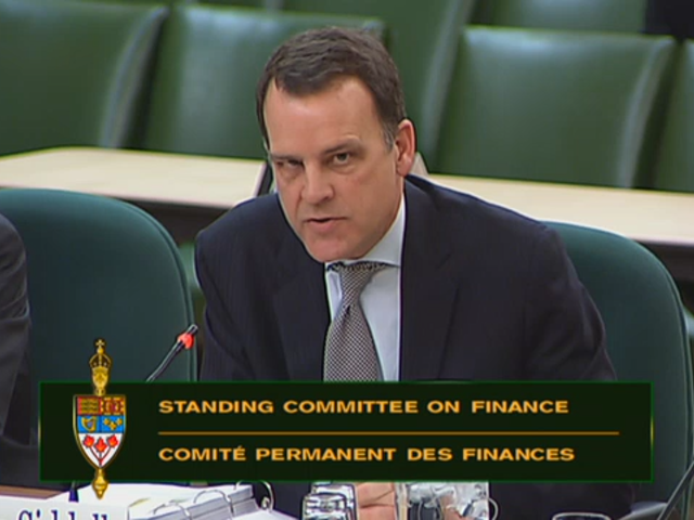 In Committee from the House of Commons : Finance - February 13, 2017