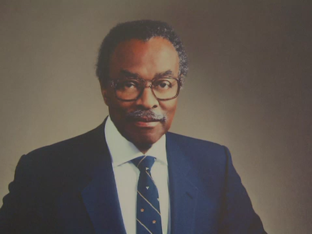 On the Bright Side : Lincoln Alexander Day