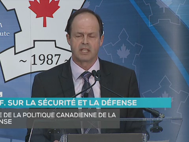 Public Record : Ottawa Conference on Security & Defence: Reviewing Canadian Defence Policy