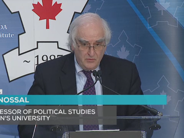 Public Record : Ottawa Conference on Security & Defence: The 2017 Strategic Outlook