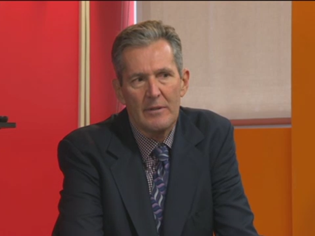 Headline Politics : News Conference – Brian Pallister on Asylum Seekers