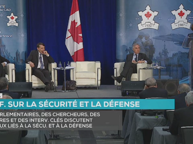 Public Record : Ottawa Conference on Security & Defence: NATO’s Pivot Countries