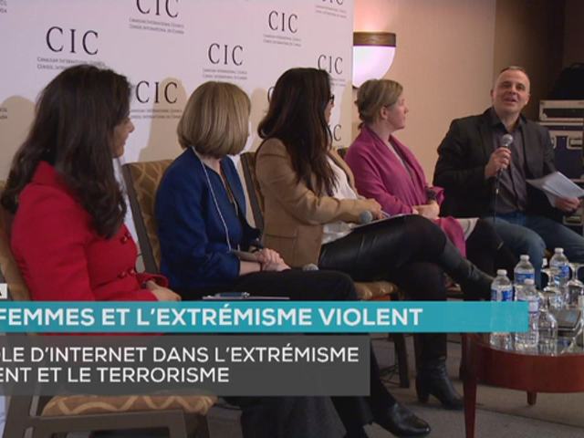 Public Record : Women, Violent Extremism And The Internet