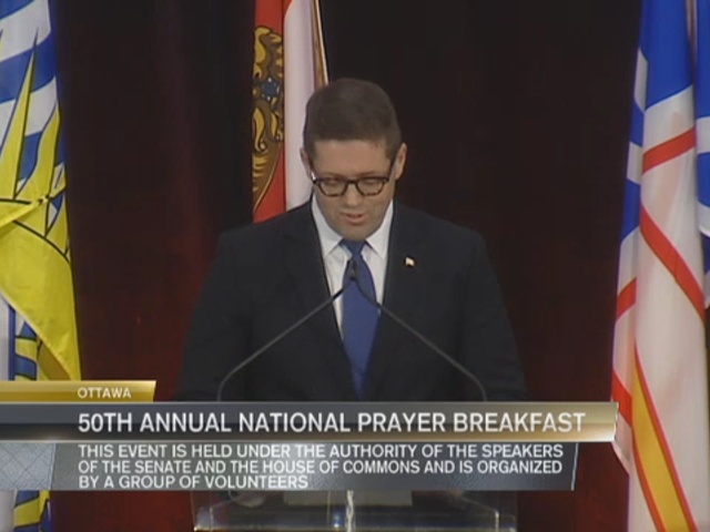 Public Record : National Prayer Breakfast