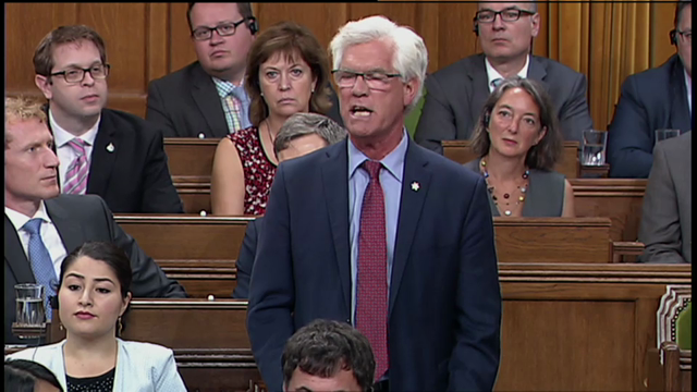 Question Period : September 20, 2017