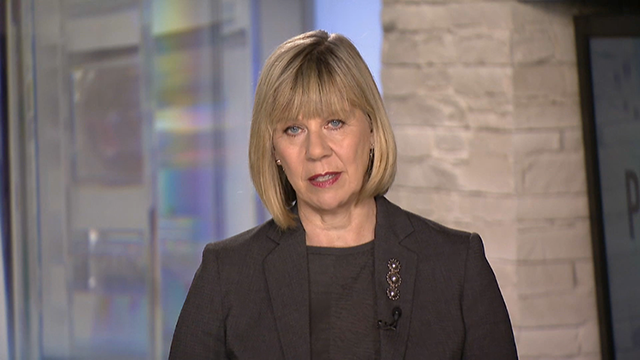 Perspective with Alison Smith : Mass Shooting and the Mood in America - October 08, 2017