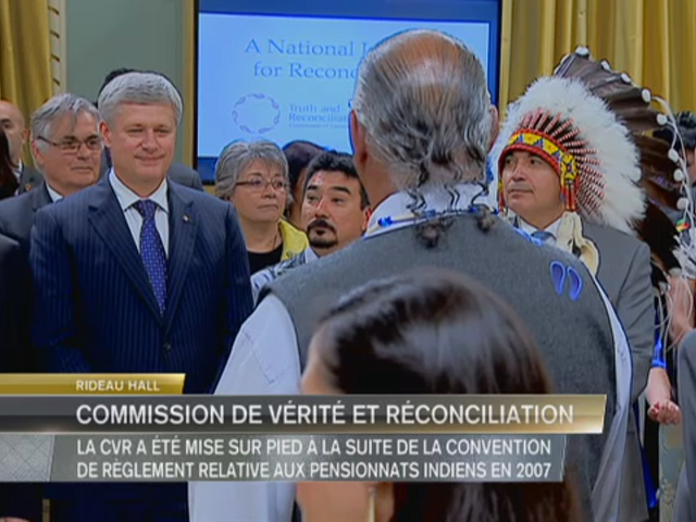 CPAC Special : Truth and Reconciliation Commission Closing Ceremony – June 3, 2015