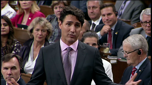 Question Period : September 26, 2017