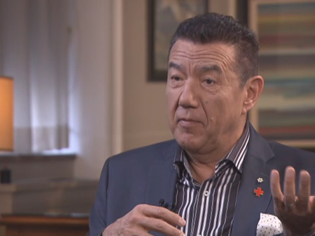 Beyond Politics : Tom Jackson