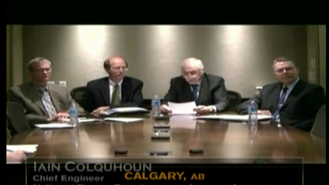 In Committee from the Senate of Canada : Energy, the Environment and Natural Resources - December 6, 2012