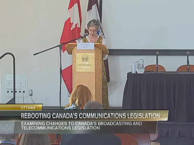 Public Record : The medium vs the law - Session 1