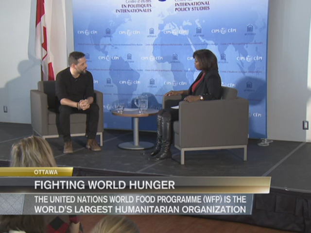 Dossier public : Ertharin Cousin