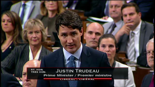 Question Period : October 18, 2017