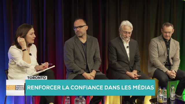Public Record : Canadian Journalism Foundation J-Talk: Building Trust in the Media